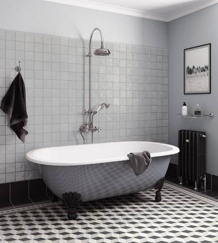 Плитка керамическая Equipe Mallorca Cream настенная 10х10